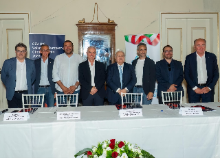 Volley: a Porto San Giorgio presentati gli Europei U18